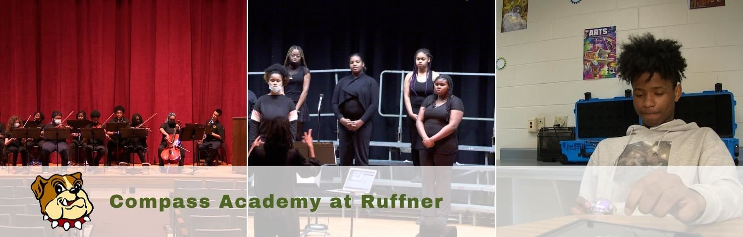 Ruffner Students